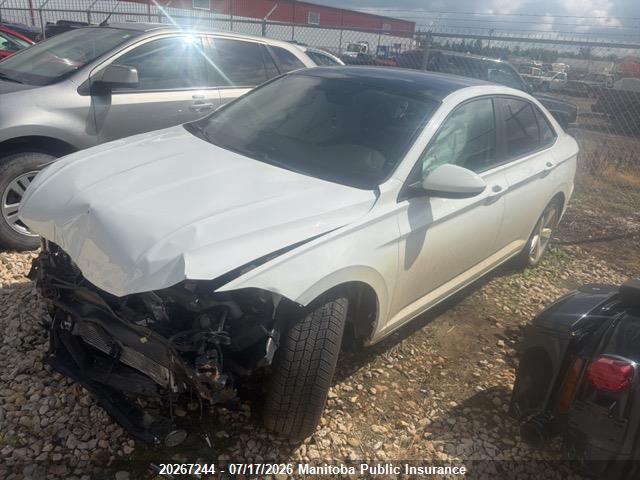 2019 VOLKSWAGEN JETTA 1.4 TSI  thumbnail 3