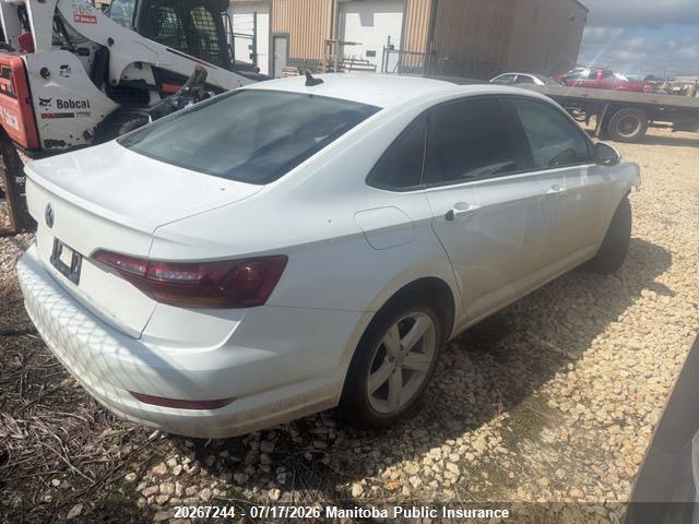 2019 VOLKSWAGEN JETTA 1.4 TSI  thumbnail 4