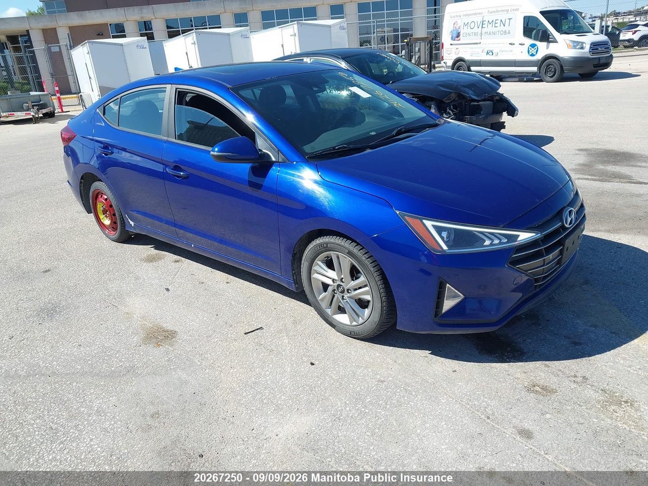2019 Hyundai Elantra