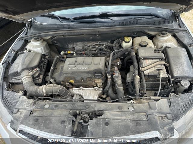 2014 CHEVROLET CRUZE ECO TURBO  thumbnail 11