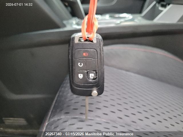 2012 CHEVROLET EQUINOX LS thumbnail 8