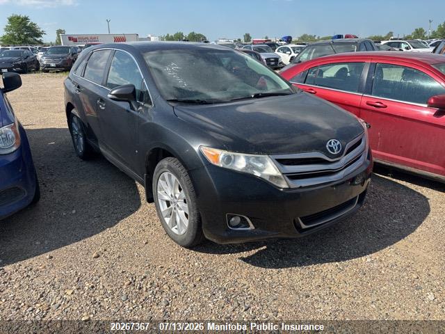 2014 TOYOTA VENZA thumbnail 2