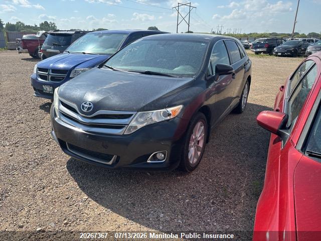 2014 TOYOTA VENZA thumbnail 3