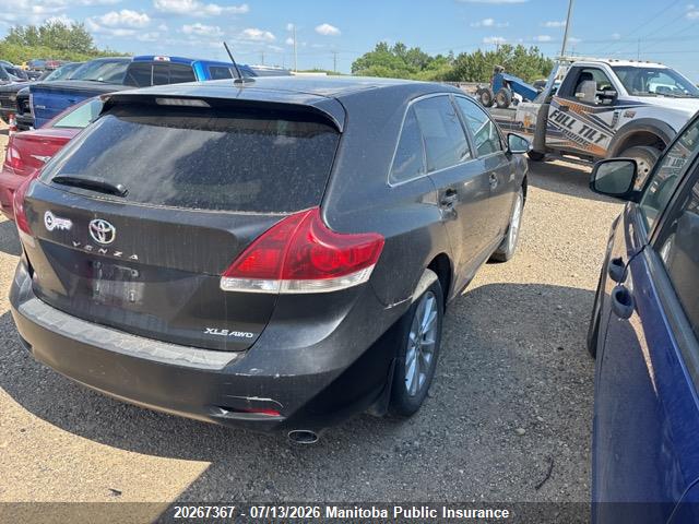 2014 TOYOTA VENZA thumbnail 5