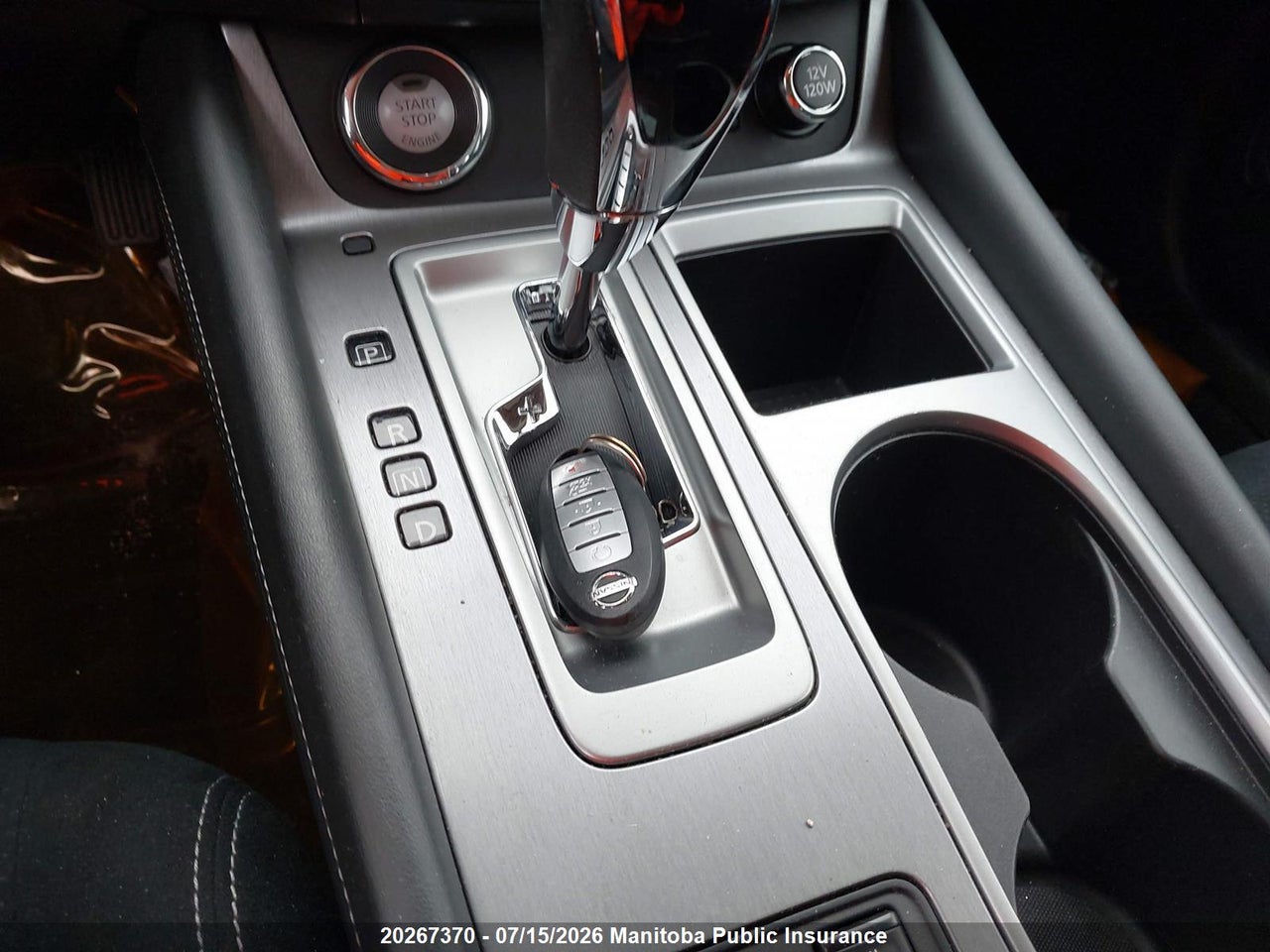 2019 NISSAN MURANO SV thumbnail 12