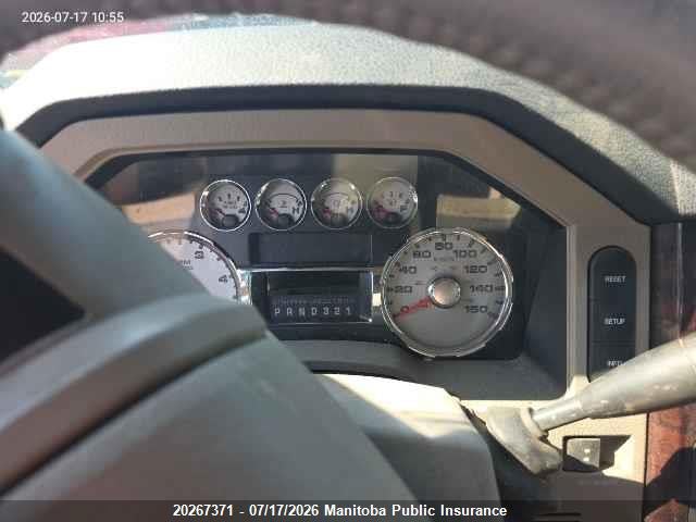 2008 FORD F350 SD LARIAT CREW CAB  thumbnail 8