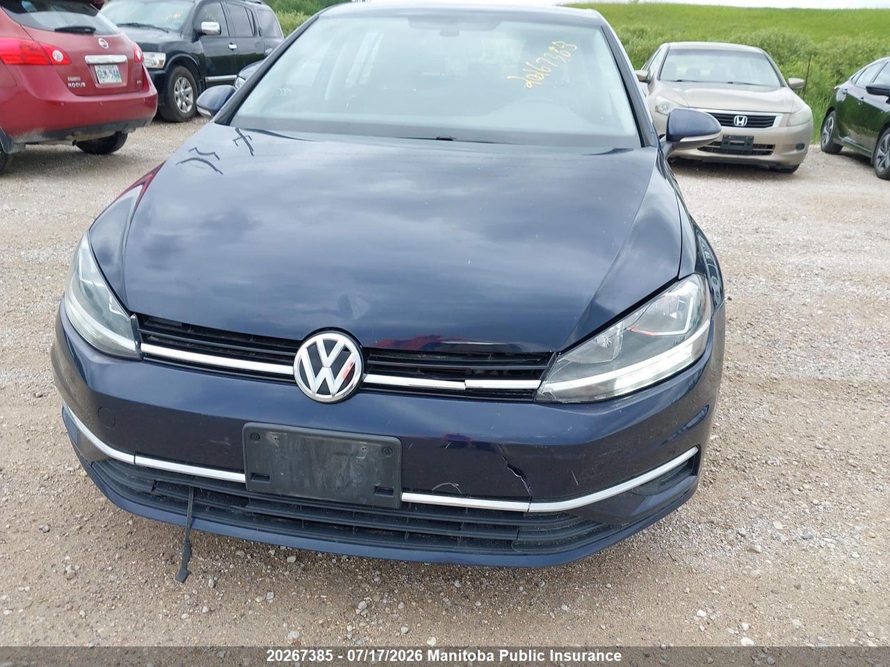 2018 VOLKSWAGEN GOLF 1.8 TSI thumbnail 7