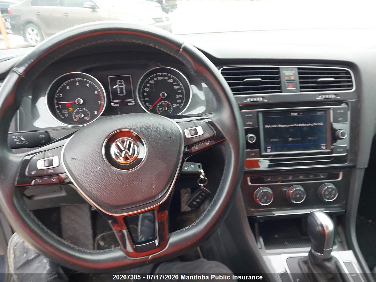 2018 VOLKSWAGEN GOLF 1.8 TSI thumbnail 8