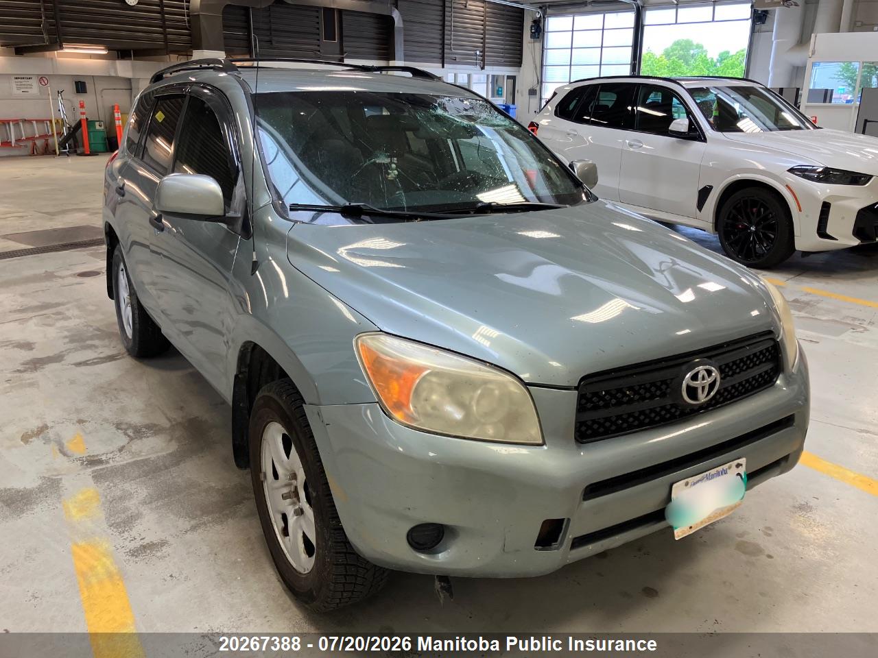 2008 TOYOTA RAV4 thumbnail 2