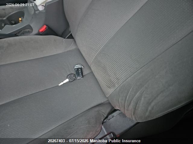 2009 HYUNDAI SONATA GL thumbnail 7