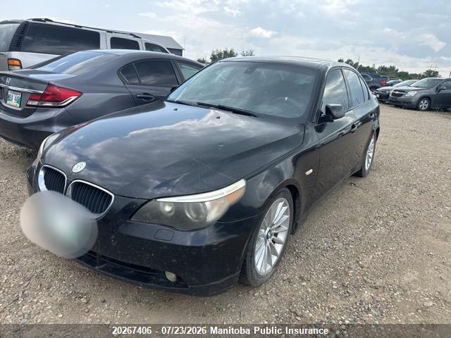2006 BMW 530I  thumbnail 3