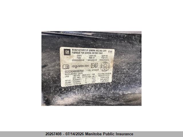 2006 SATURN VUE V6  thumbnail 7