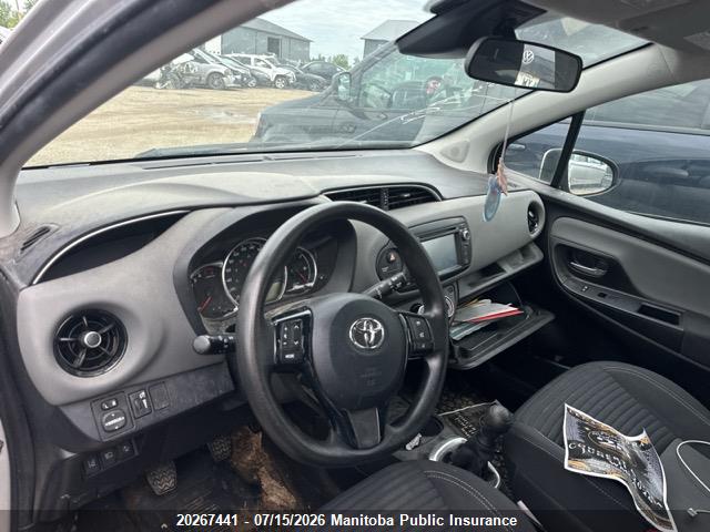 2018 TOYOTA YARIS LE thumbnail 6
