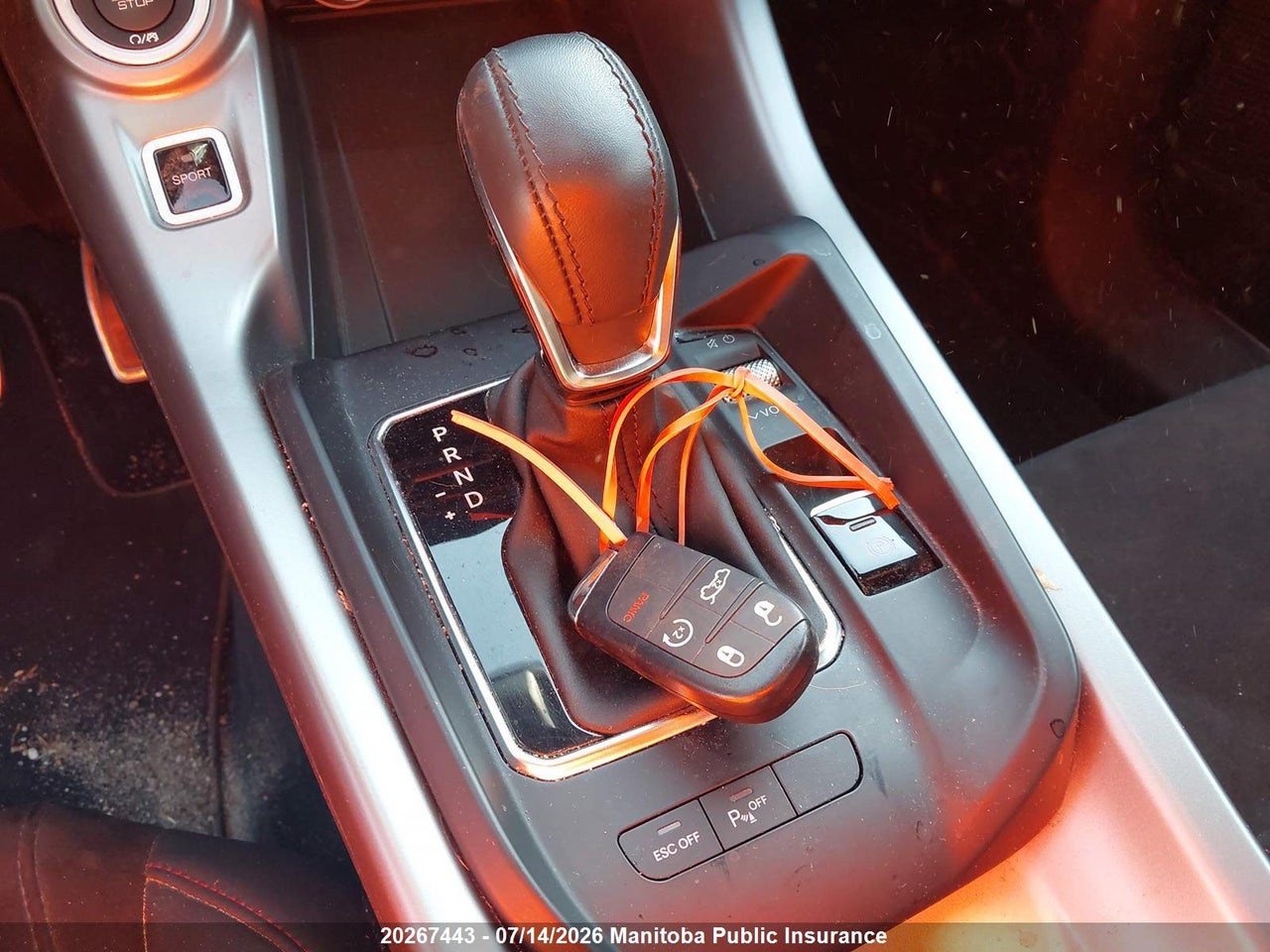 2024 DODGE HORNET R/T PHEV thumbnail 12