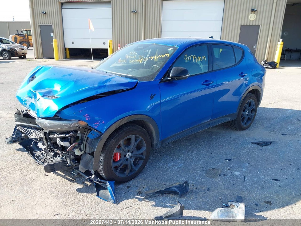2024 DODGE HORNET R/T PHEV thumbnail 3