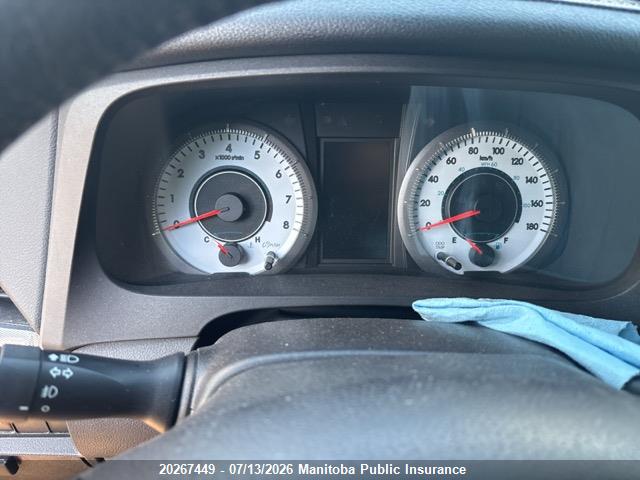 2017 TOYOTA SIENNA SE V6  thumbnail 8