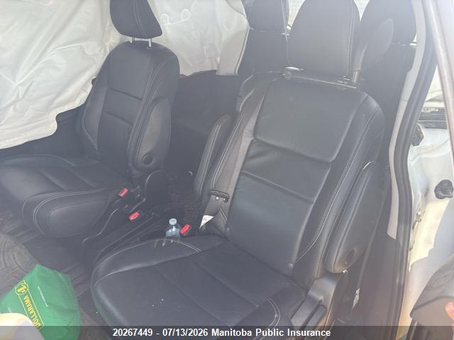 2017 TOYOTA SIENNA SE V6  thumbnail 9