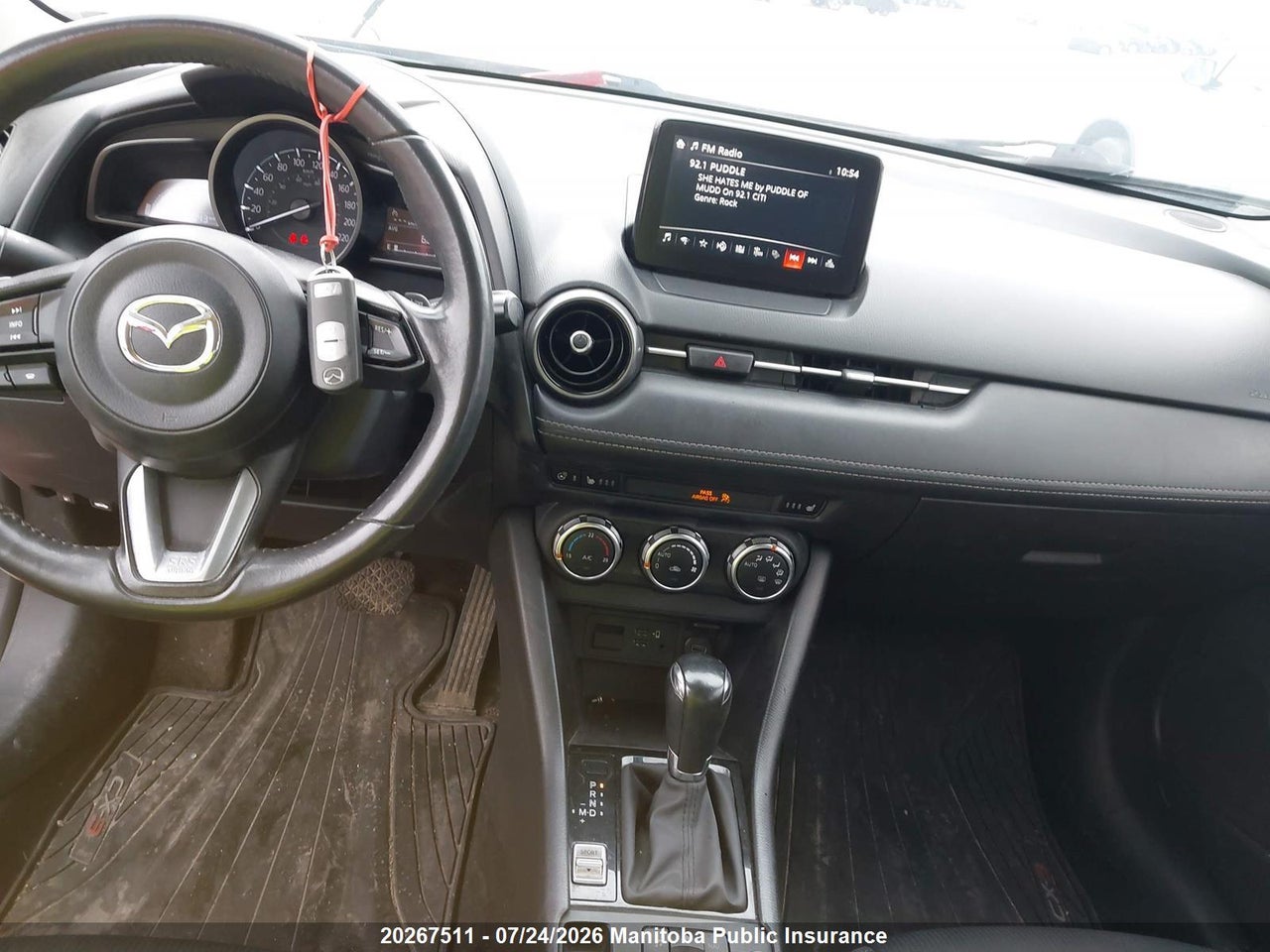 2019 MAZDA CX-3 GT thumbnail 12