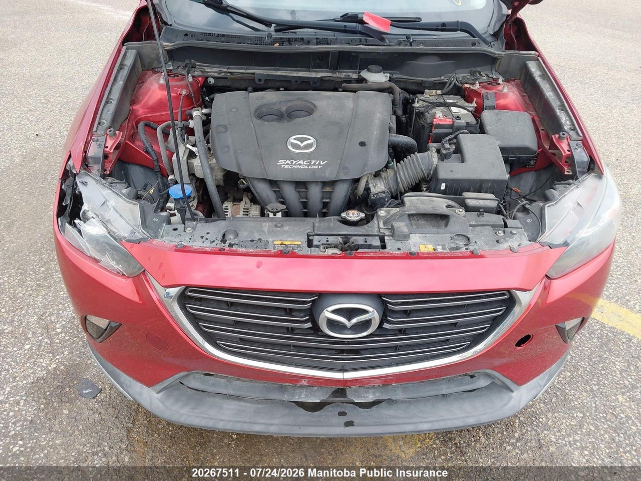 2019 MAZDA CX-3 GT thumbnail 10