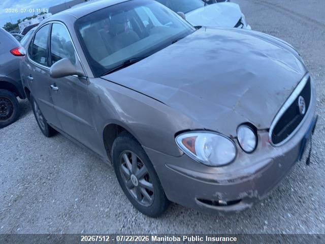 2007 BUICK ALLURE CX thumbnail 2