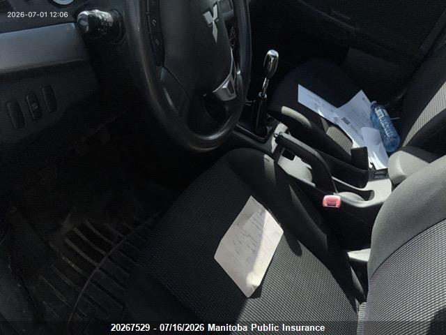 2010 MITSUBISHI lancer se thumbnail 7