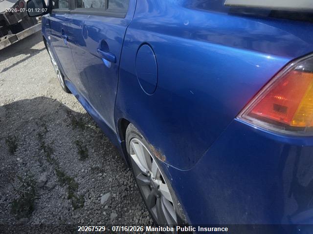 2010 MITSUBISHI lancer se thumbnail 10