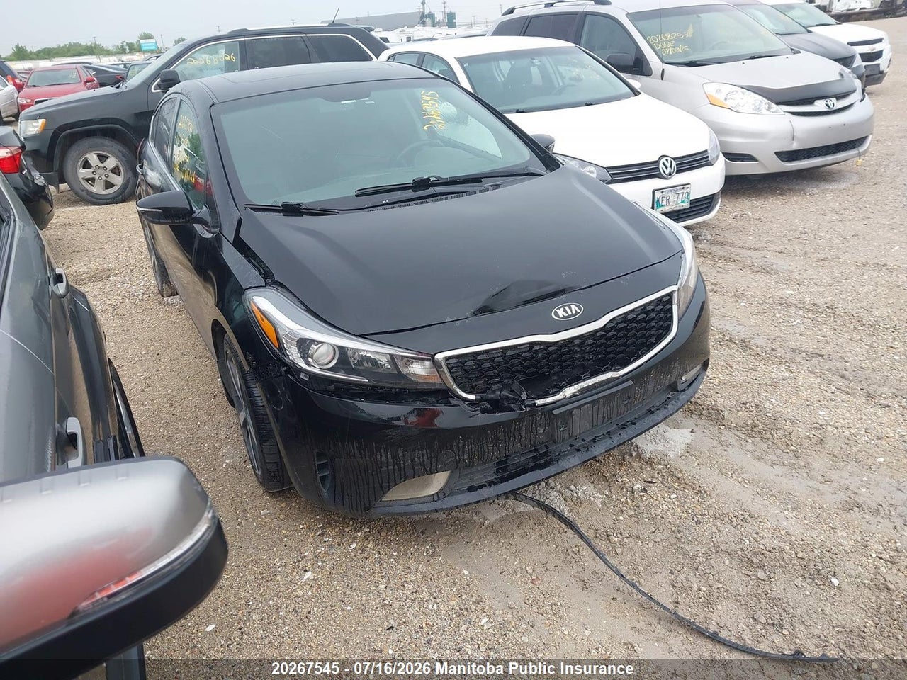 2017 KIA FORTE EX thumbnail 2