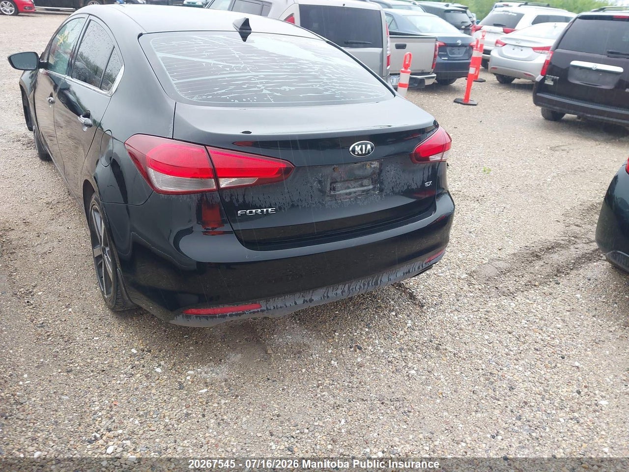 2017 KIA FORTE EX thumbnail 4
