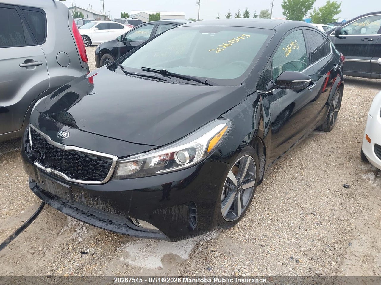 2017 KIA FORTE EX thumbnail 7
