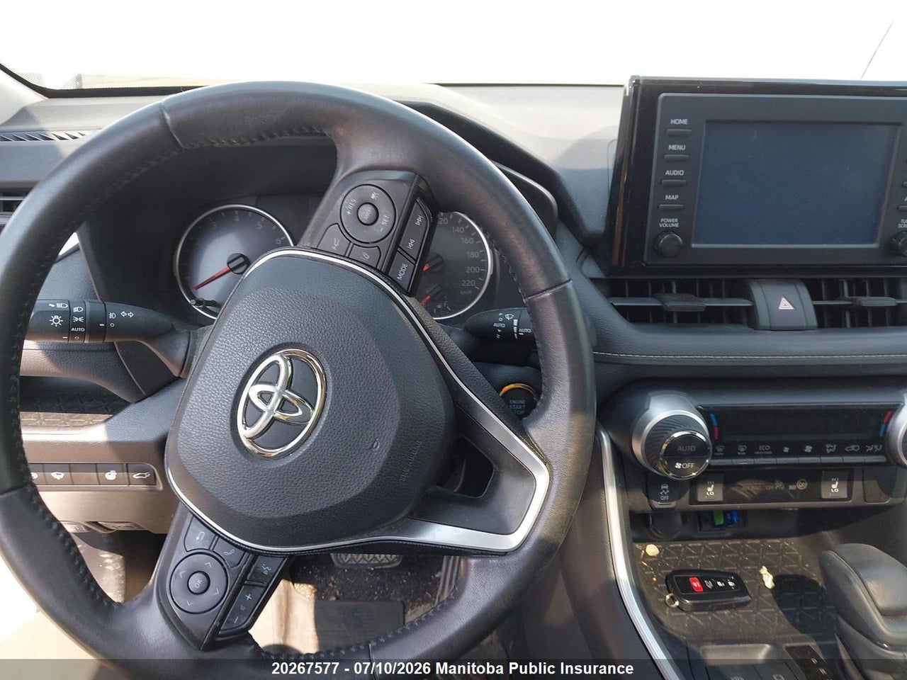 2019 TOYOTA RAV4 XLE thumbnail 8