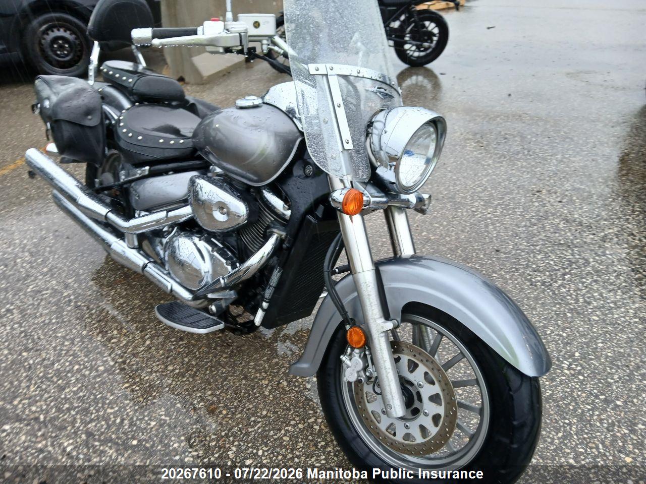 2007 SUZUKI VL800 BOULEVARD C50 C thumbnail 2