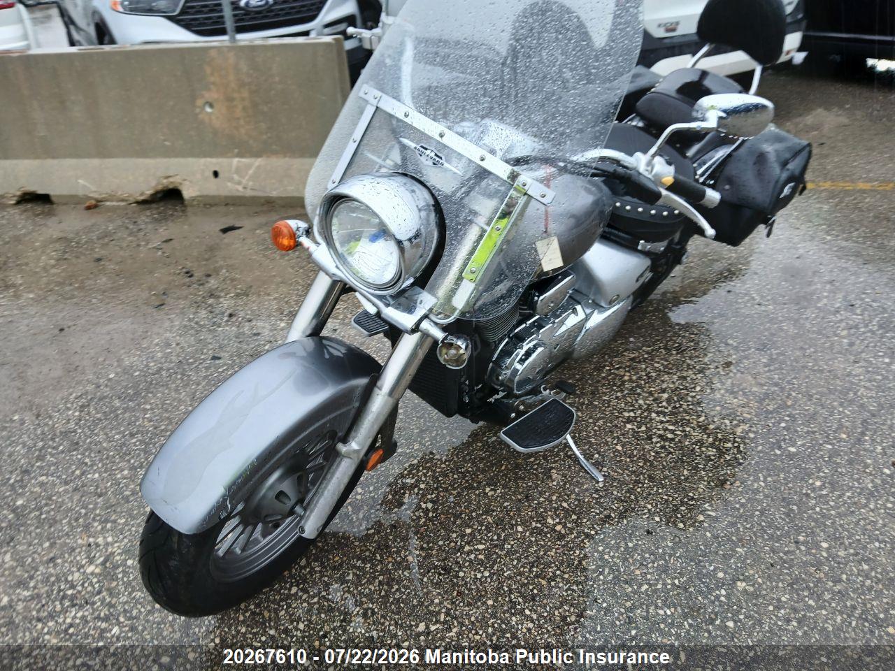 2007 SUZUKI VL800 BOULEVARD C50 C thumbnail 3