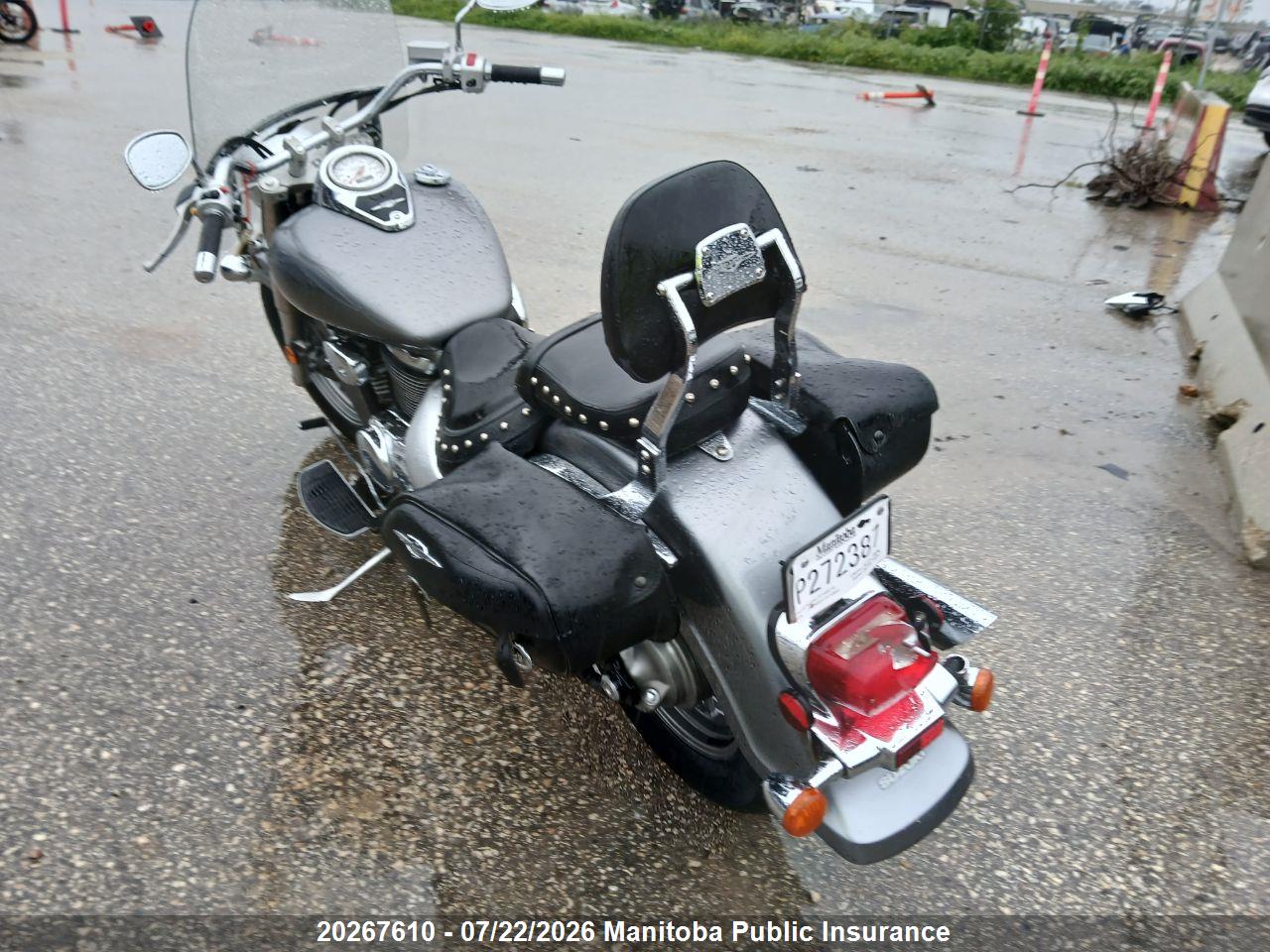 2007 SUZUKI VL800 BOULEVARD C50 C thumbnail 5