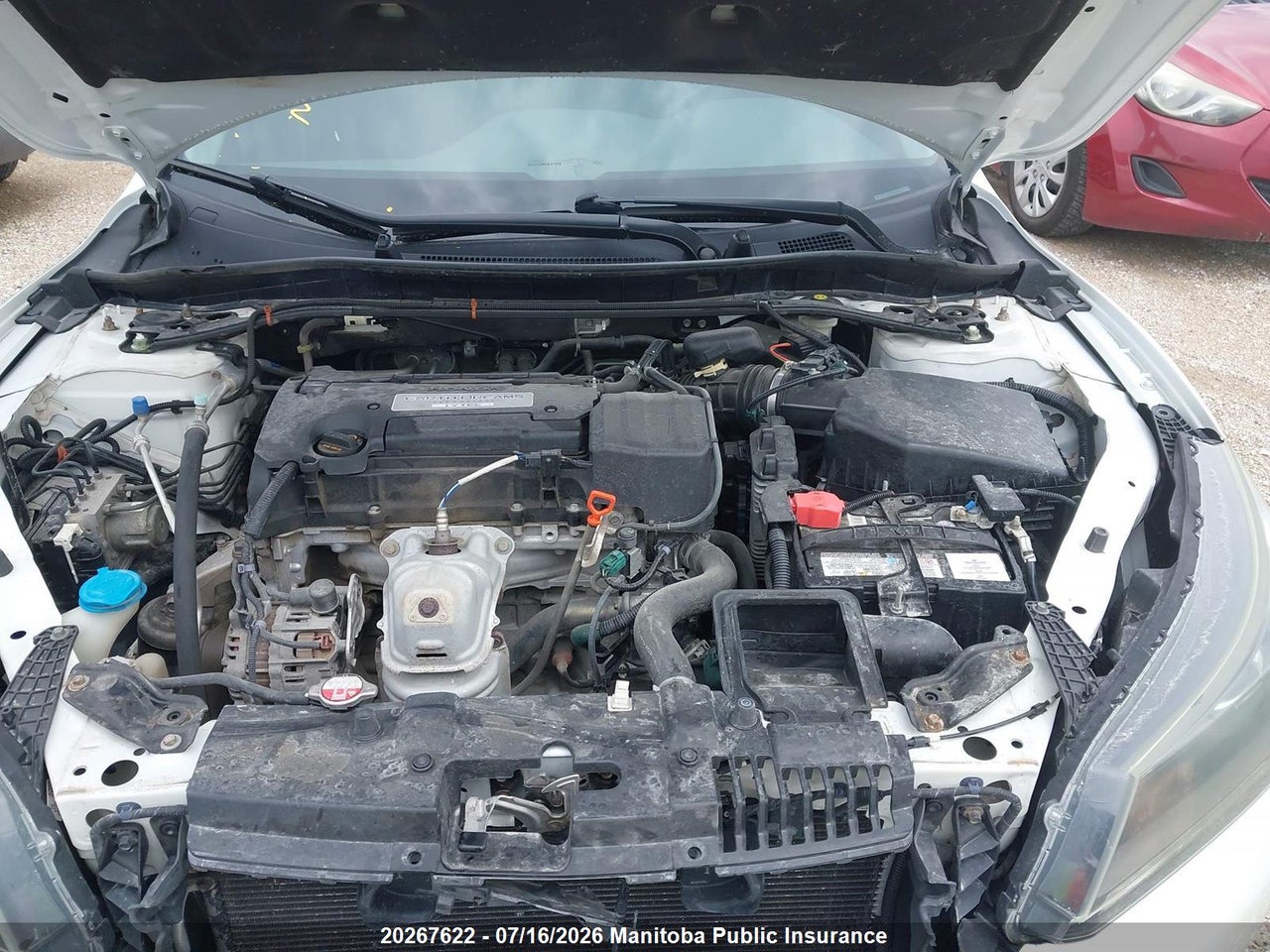 2014 HONDA ACCORD SPORT thumbnail 11