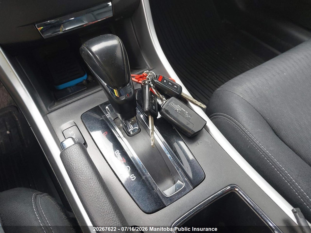 2014 HONDA ACCORD SPORT thumbnail 12