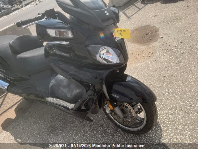 2011 SUZUKI BURGMAN 650 ABS thumbnail 2