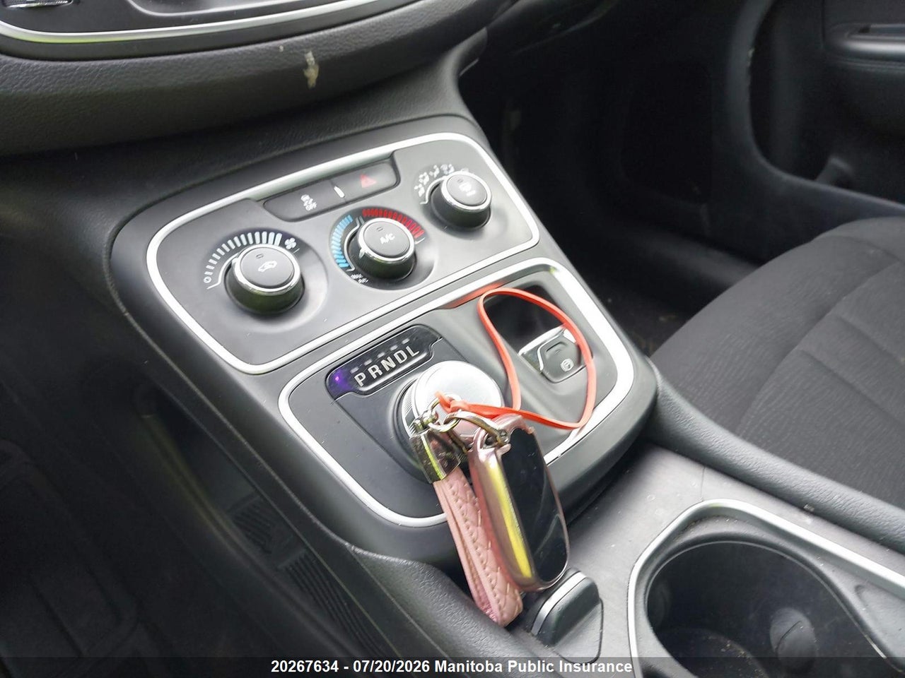 2015 CHRYSLER 200 LX thumbnail 12