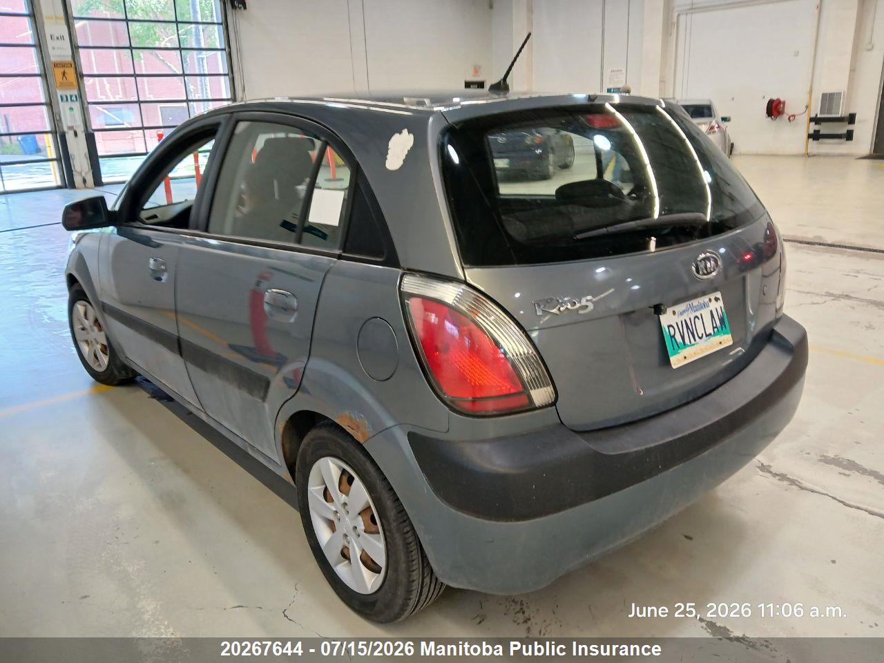 2009 KIA RIO5 EX  thumbnail 11