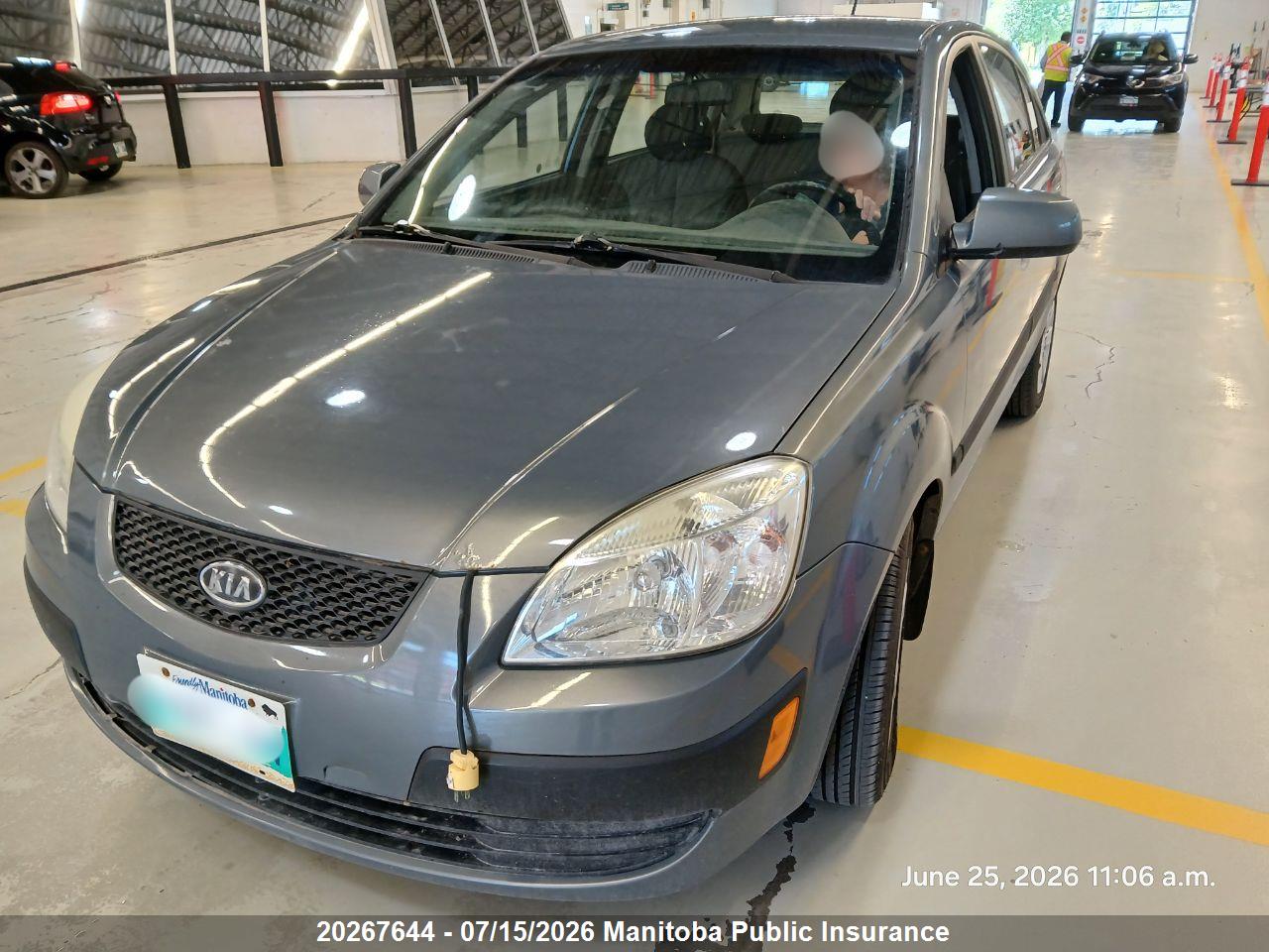 2009 KIA RIO5 EX  thumbnail 3