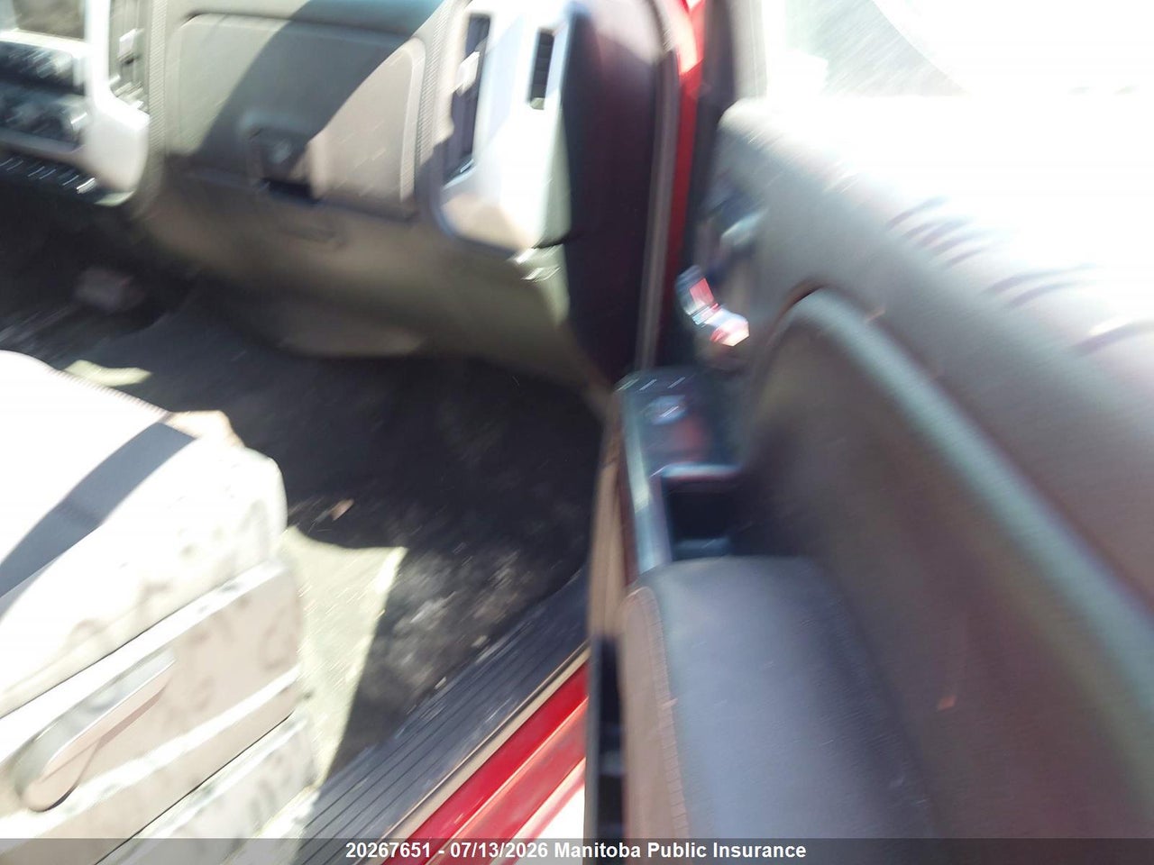 2014 GMC SIERRA 1500 CREW CAB  thumbnail 6