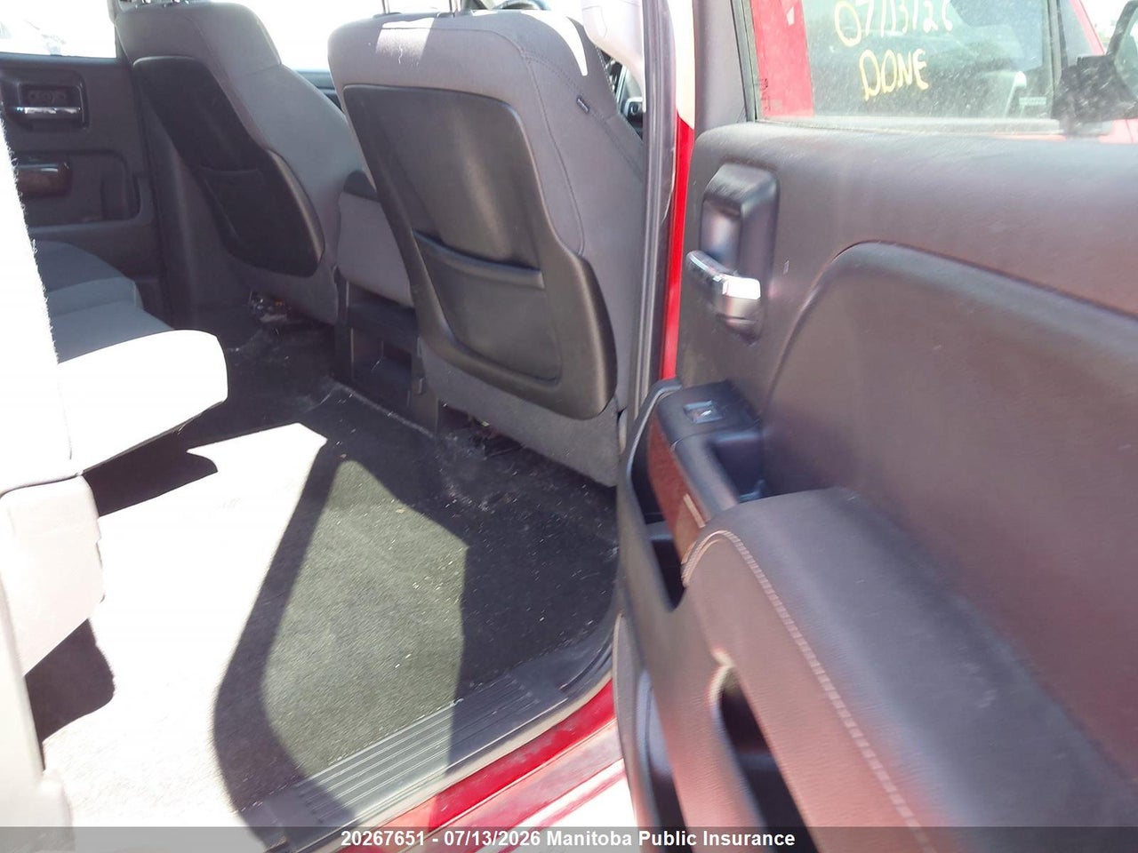 2014 GMC SIERRA 1500 CREW CAB  thumbnail 9