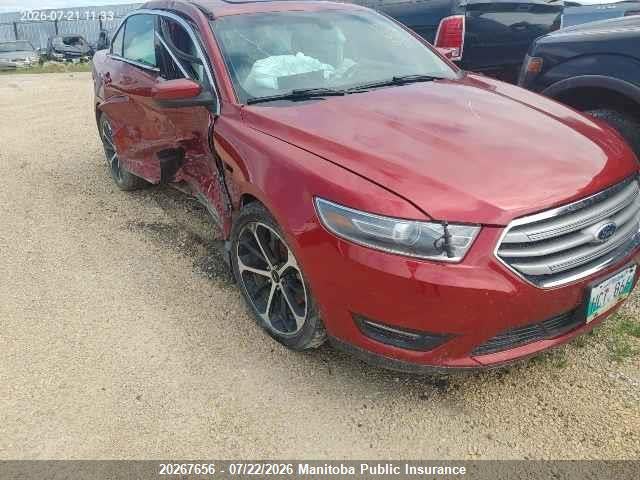 2014 FORD TAURUS SEL thumbnail 2