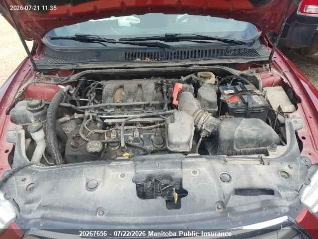 2014 FORD TAURUS SEL thumbnail 11