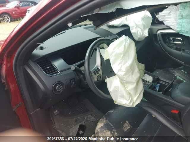 2014 FORD TAURUS SEL thumbnail 6