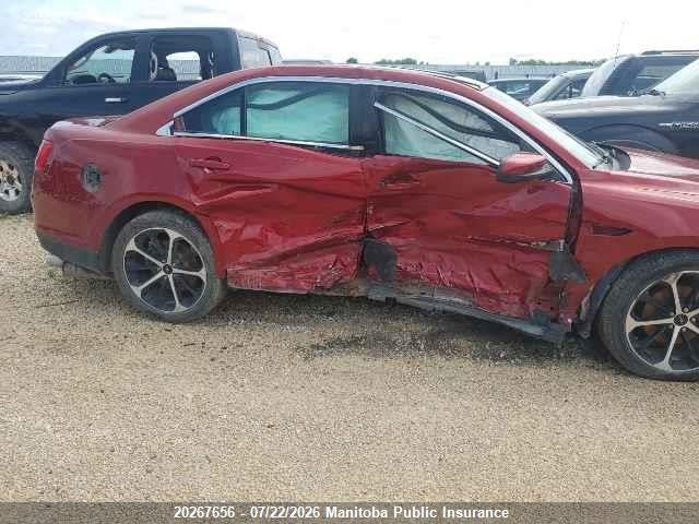 2014 FORD TAURUS SEL thumbnail 7