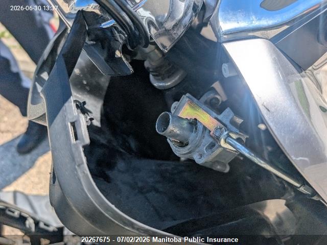 2009 YAMAHA VINO 125 thumbnail 11