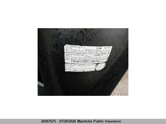 2009 YAMAHA VINO 125 thumbnail 6