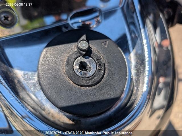 2009 YAMAHA VINO 125 thumbnail 10