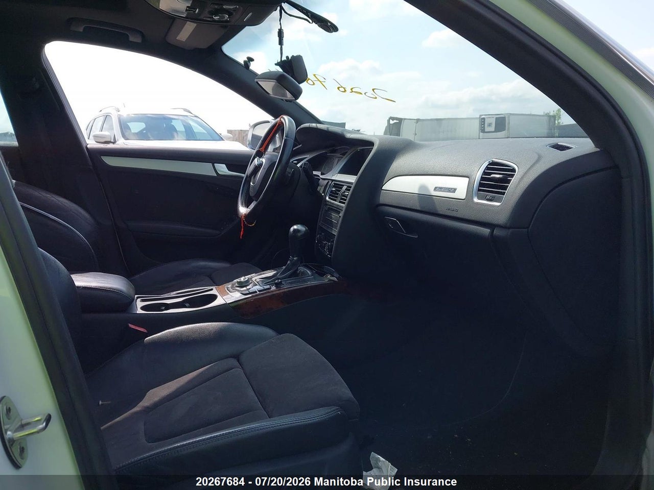 2011 AUDI A4 2.0T QUATTRO thumbnail 6