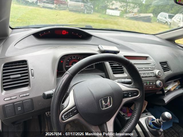 2010 HONDA CIVIC SI thumbnail 6